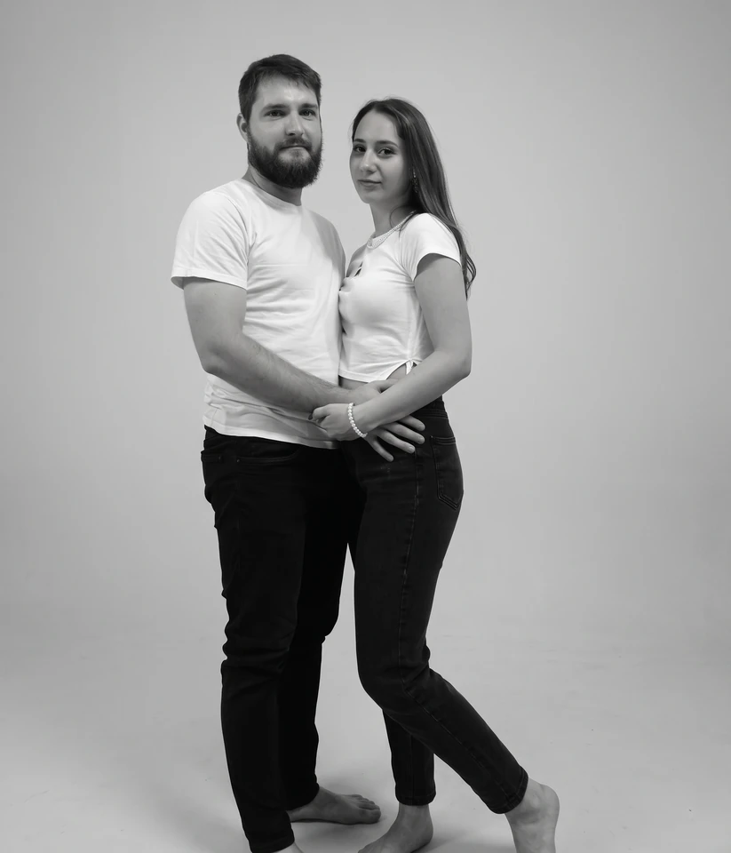 Владимир и Анастасия