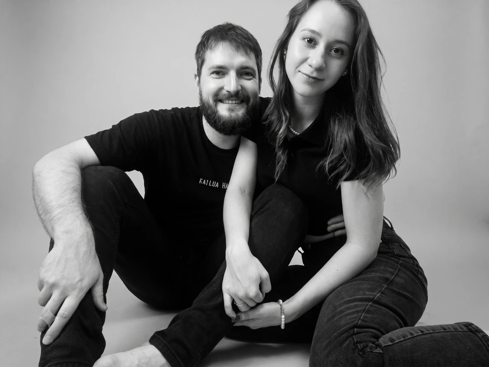 Владимир и Анастасия